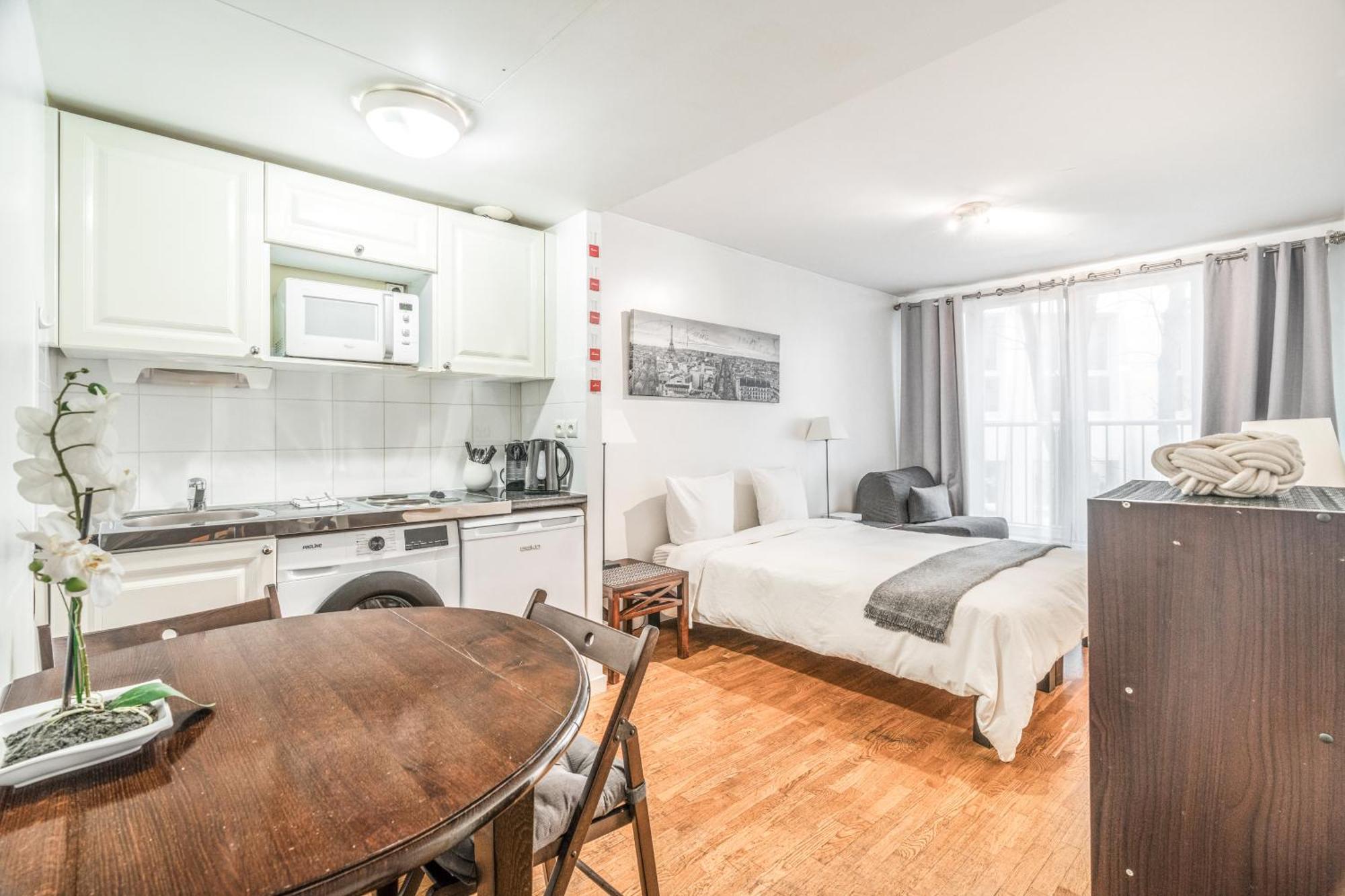 Champs Elysees Flat Paris Extérieur photo