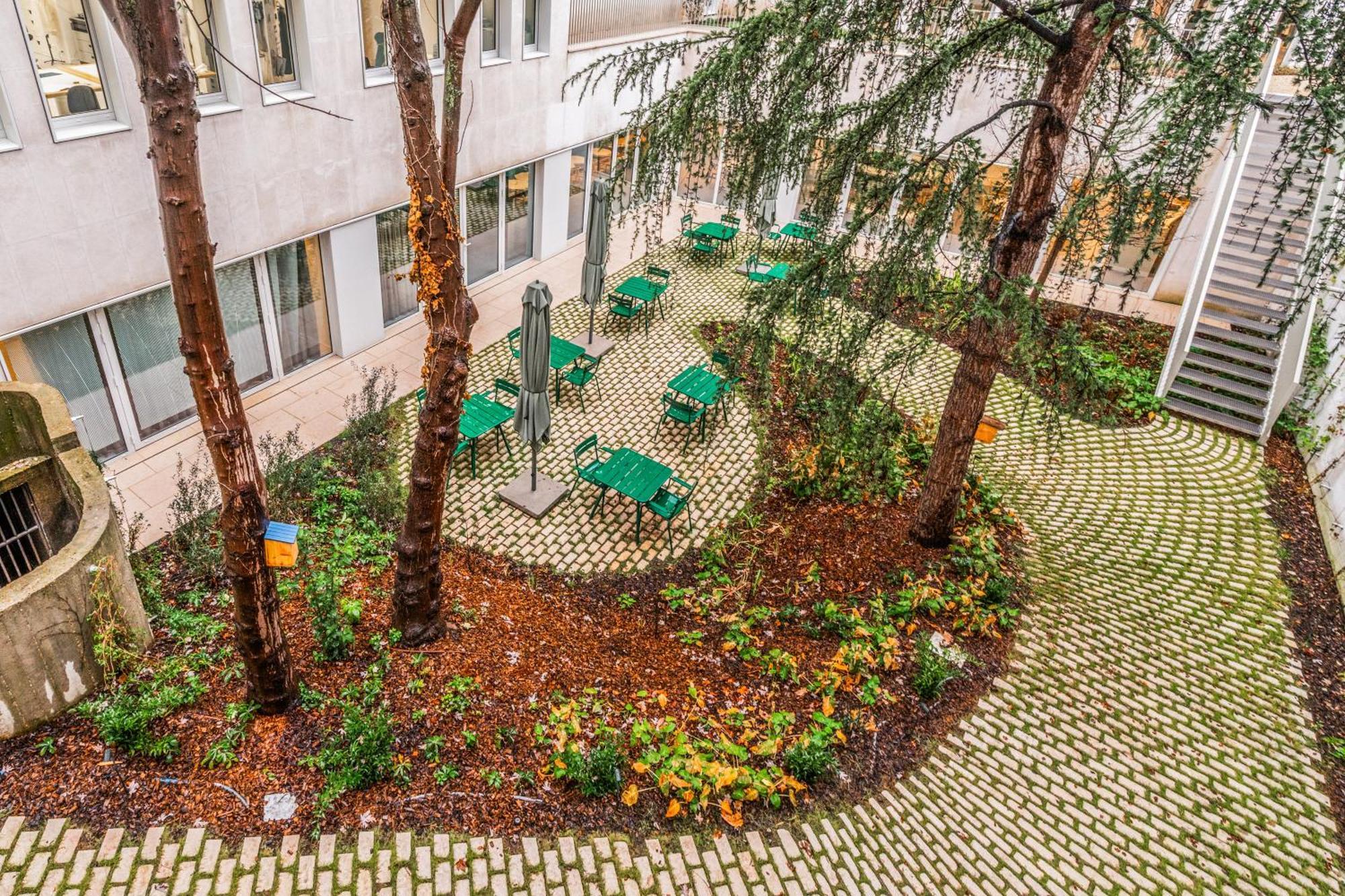 Champs Elysees Flat Paris Extérieur photo