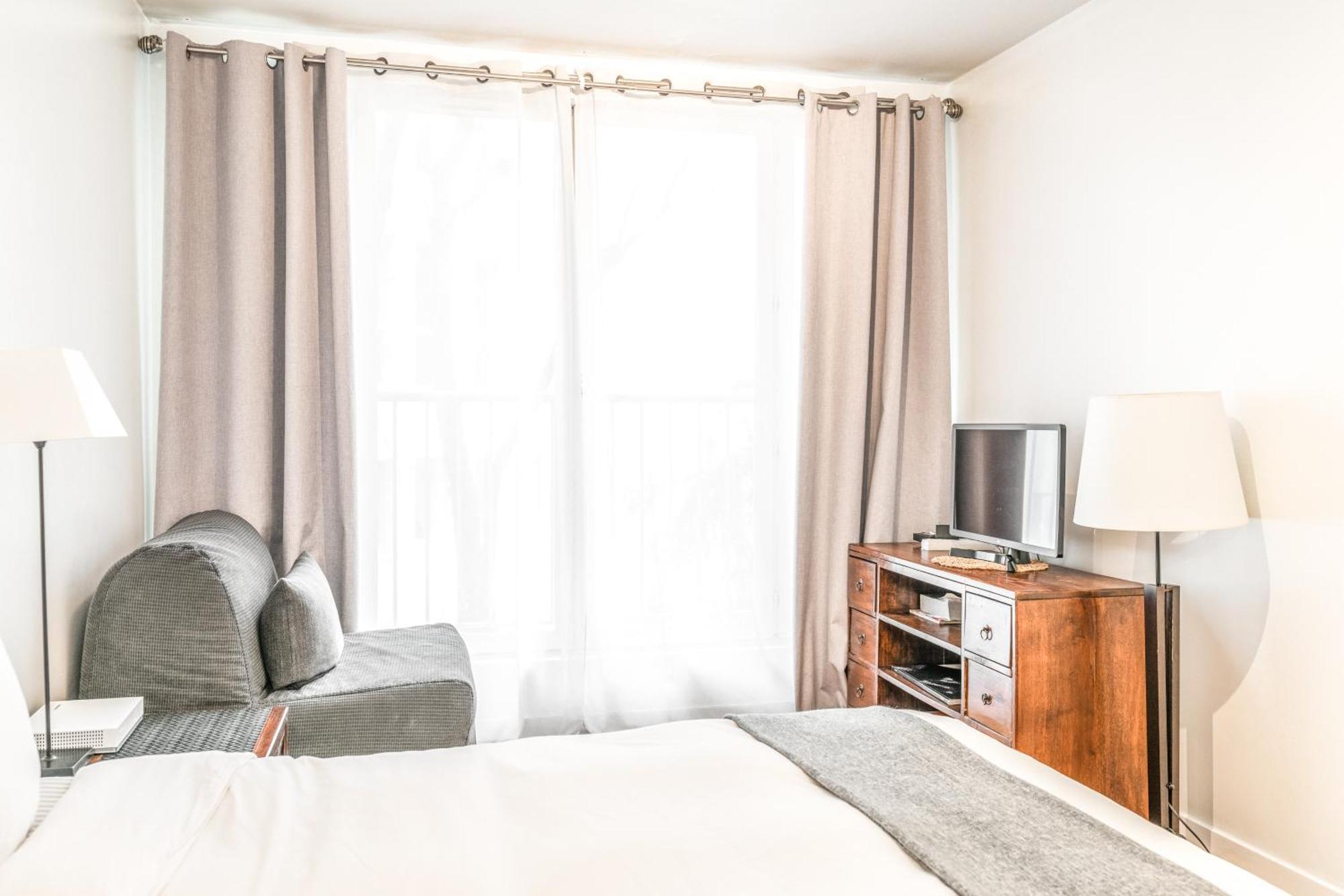 Champs Elysees Flat Paris Extérieur photo