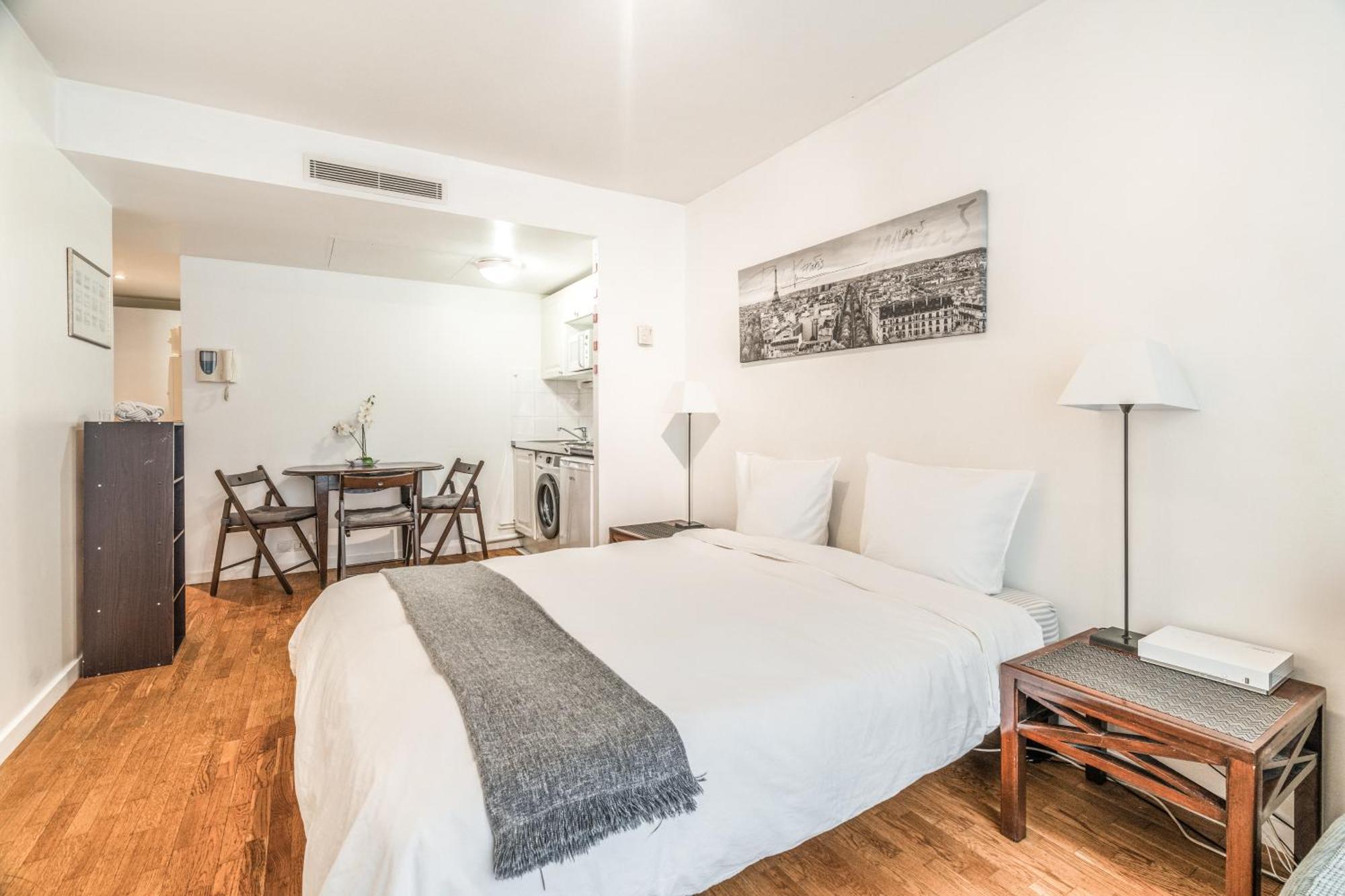 Champs Elysees Flat Paris Extérieur photo