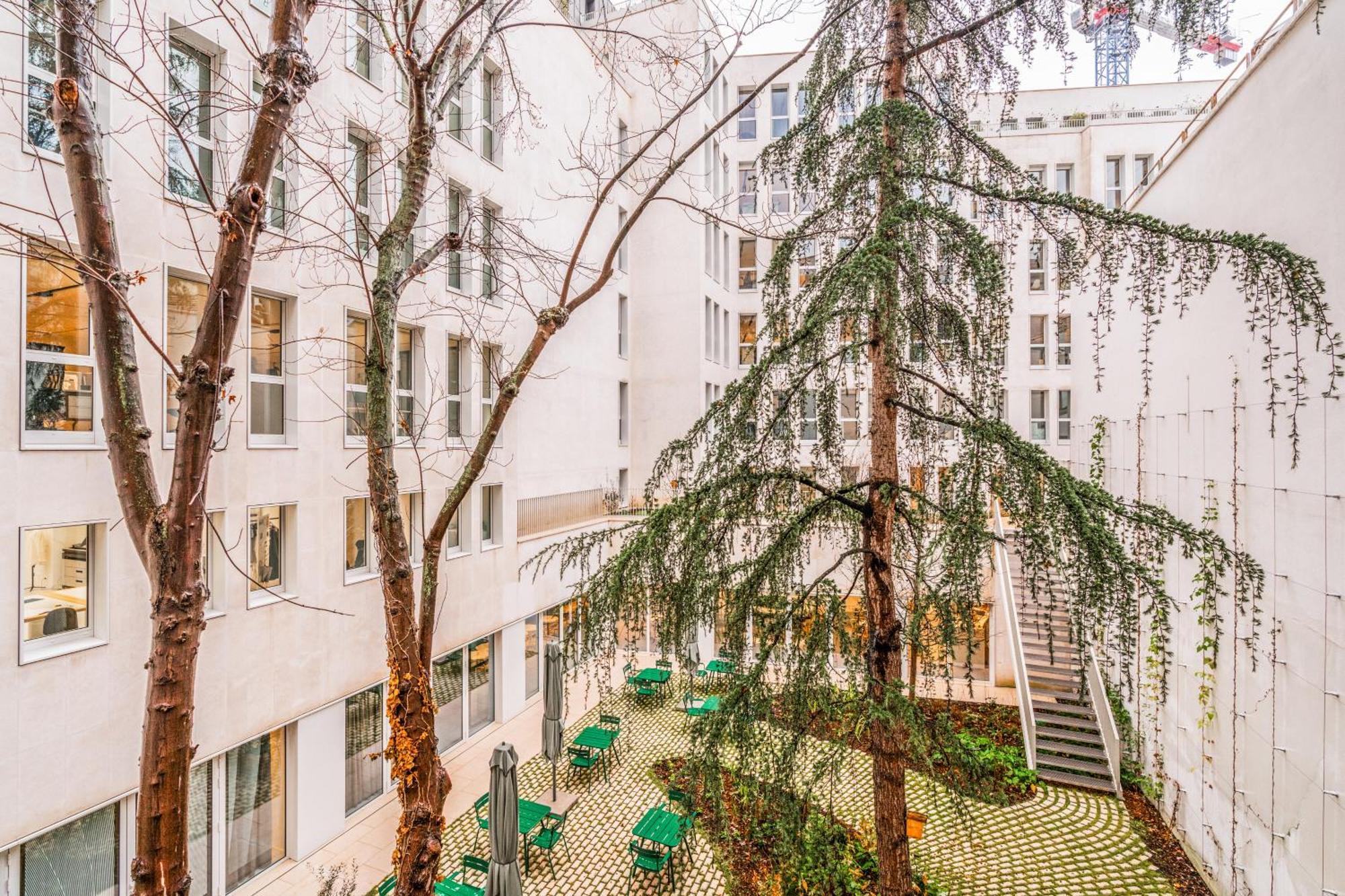 Champs Elysees Flat Paris Extérieur photo